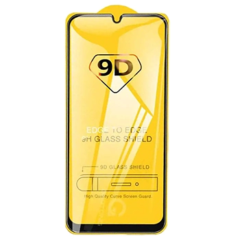 محافظ صفحه نمایش تمام صفحه 9D شیائومی Note 8 Pro